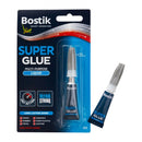 Bostik Liquid Super Glue - 3g