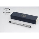 Parker Vector Stainless Steel Chrome Trim Fountain Pen