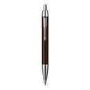 Parker IM Metal Cocoa CT Ballpoint Pen