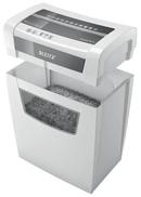 NEW Leitz IQ Home Office Paper Shredder Cross Cut  P4