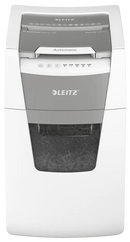 NEW Leitz Icon Auto Feed 150 Sheets P4 Cross Cut Shredder Machine - Office 150