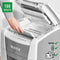 NEW Leitz Icon Auto Feed 100 Sheets P4 Cross Cut Shredder Machine - Small Office 100
