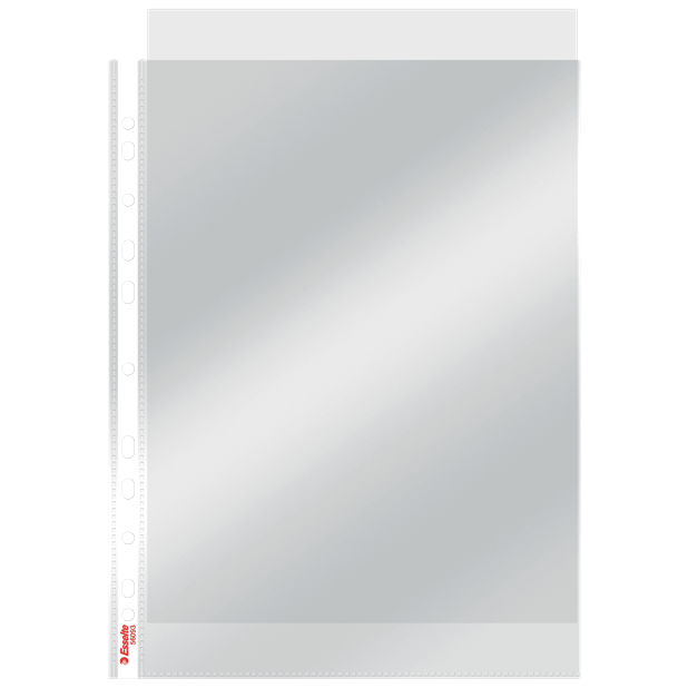 Esselte A4 Premium Heavy Duty Glass Clear U Shape File - A4 – Istiklal ...
