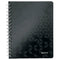 NEW Leitz WOW A5 Spiral Notebook Lined 80 Sheets