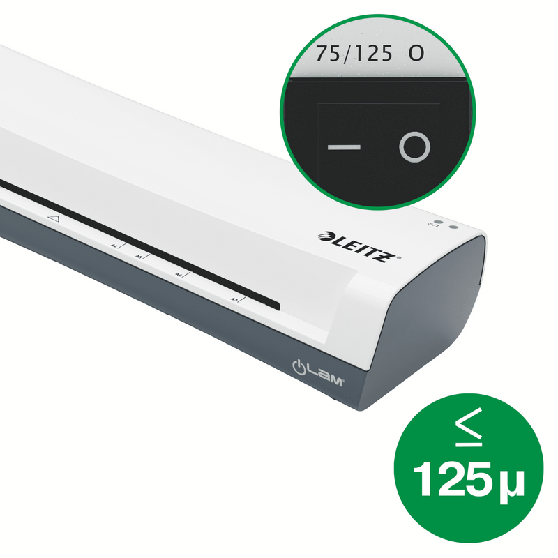 NEW Leitz  iLam Home Laminator - A4