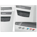 NEW Leitz IQ Home Office Paper Shredder Cross Cut  P4