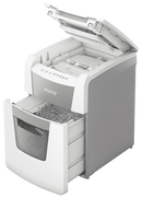 NEW Leitz Icon Auto Feed 150 Sheets P4 Cross Cut Shredder Machine - Office 150