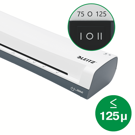 NEW Leitz iLam Home Laminator - A3