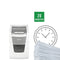 NEW Leitz Icon Auto Feed 100 Sheets P4 Cross Cut Shredder Machine - Small Office 100