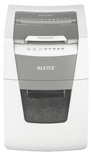NEW Leitz Icon Auto Feed 150 Sheets P4 Cross Cut Shredder Machine - Office 150