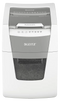 NEW Leitz Icon Auto Feed 100 Sheets P4 Cross Cut Shredder Machine - Small Office 100