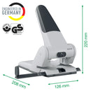 مثقب ورق مكتبي كبير ٢ ثقب ٦٥ ورقة  لايتز 5180
