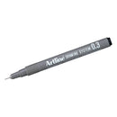 Artline Technical Drawing System Felt Tip Graphic Pen - Pack of 1