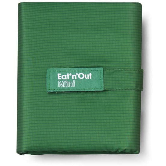 Roll'eat 2in1 Eat'n'Out Mini Reusable Lunch Bag & Placemat - Active Colours