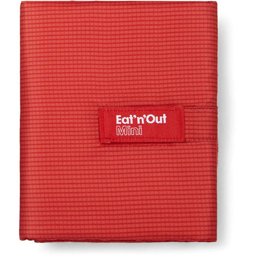 Roll'eat 2in1 Eat'n'Out Mini Reusable Lunch Bag & Placemat - Active Colours