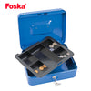 Foska Metal Cash Box Foska Metal Cash Box