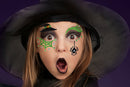 NEW Herma FACE ART Sticker Witch - Pack of 1