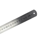 Jinsihou Flat Stainless Steel Ruler 100cm