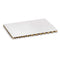 Heavy Duty Honey Comb Corrugated 800x600x10 mm Sheet