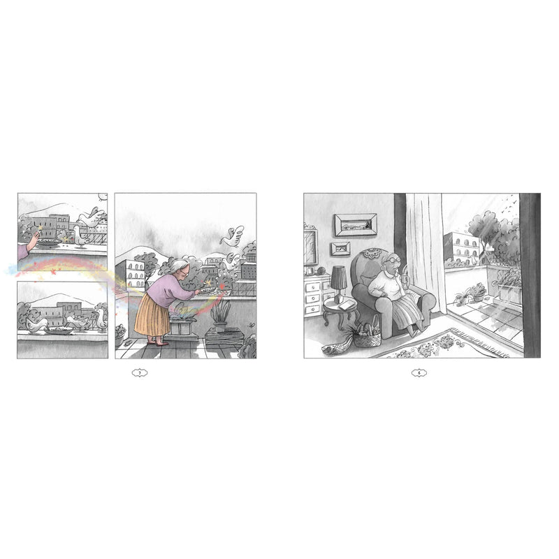 Arabic Children Story Book كتاب قصص للأطفال كيف اصبحت مدينتي ملونة؟ بالعربية