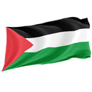 علم فلسطين ٦٠×١٢٠ سم
