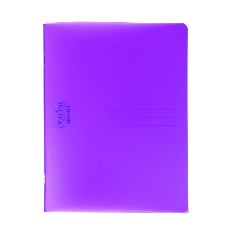 NEW Bassile French School Grid Notebooks 96 Sheets - A5