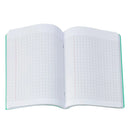 NEW Bassile French School Grid Notebooks 96 Sheets - A5