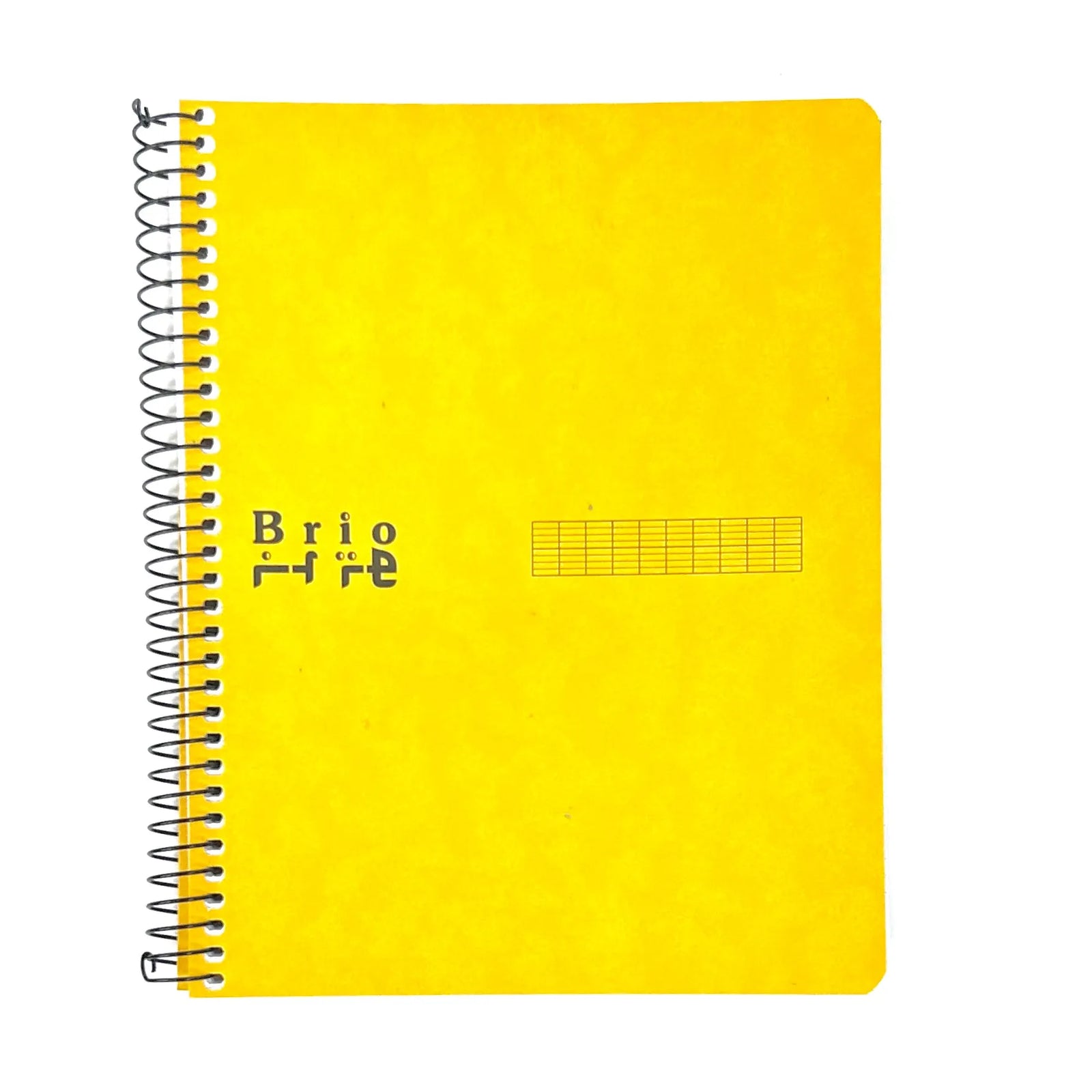 NEW Bassile French School Grid Spiral Notebook 96 Sheets - A5 NEW Bassile French School Grid Spiral Notebook 96 Sheets - A5
