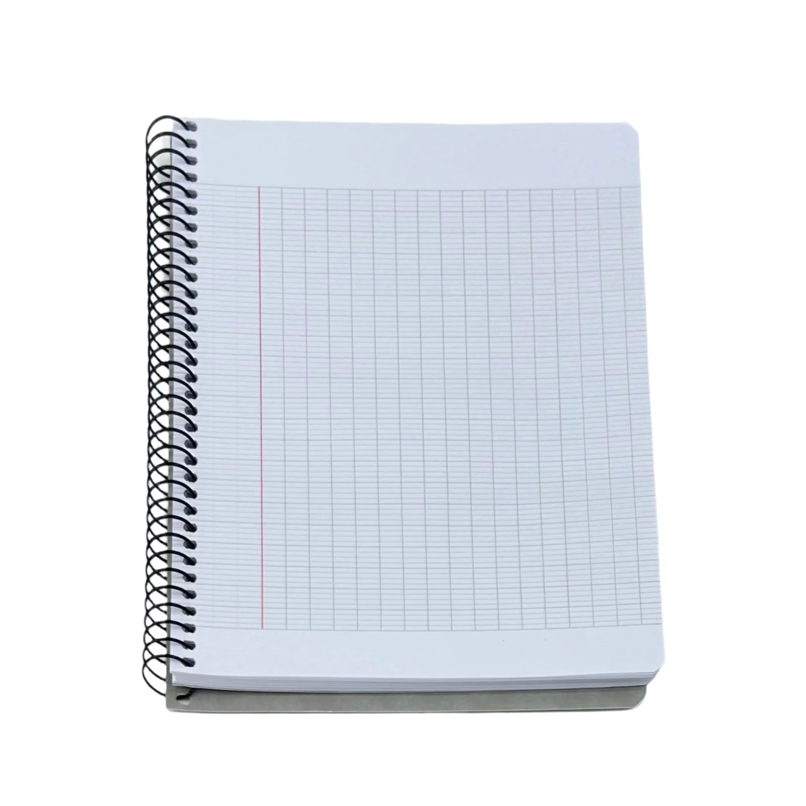 NEW Bassile French School Grid Spiral Notebook 96 Sheets - A5 NEW Bassile French School Grid Spiral Notebook 96 Sheets - A5