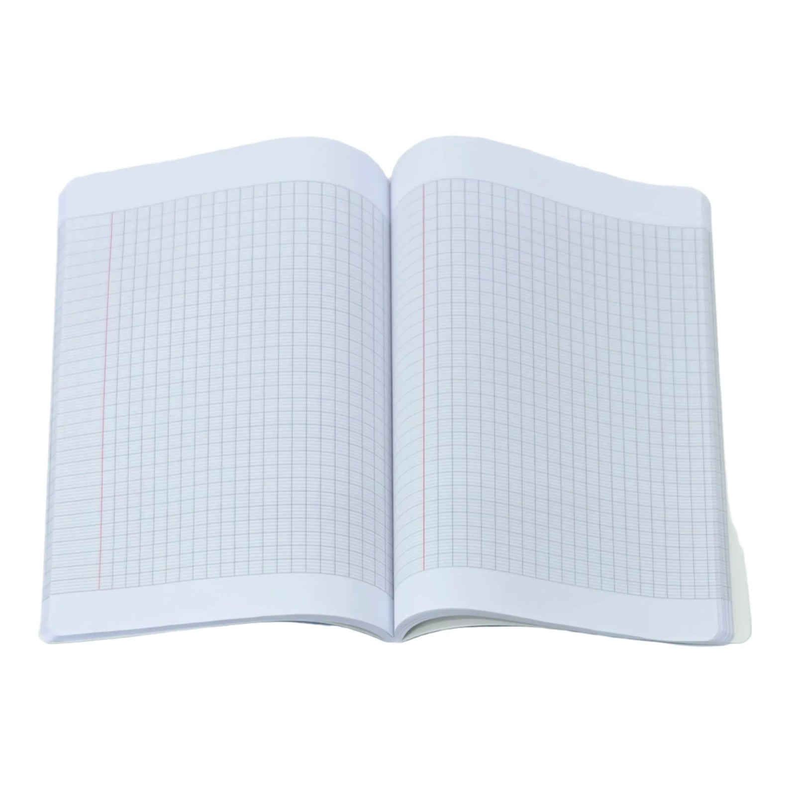 NEW Bassile French School Grid Notebook 96 Sheets - A4 NEW Bassile French School Grid Notebook 96 Sheets - A4