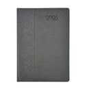NEW Bassile 2026 Dual Tone Hard Cover Day to Page Diary Arabic/English - A5