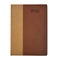 NEW Bassile 2026 Dual Tone Hard Cover Day to Page Diary Arabic/English - A5