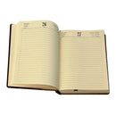 NEW Bassile 2026 Dual Tone Hard Cover Day to Page Diary Arabic/English - A5