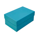 NEW Kairui Rectangular Plain Light Blue Gift Box with Lid - Assorted Sizes