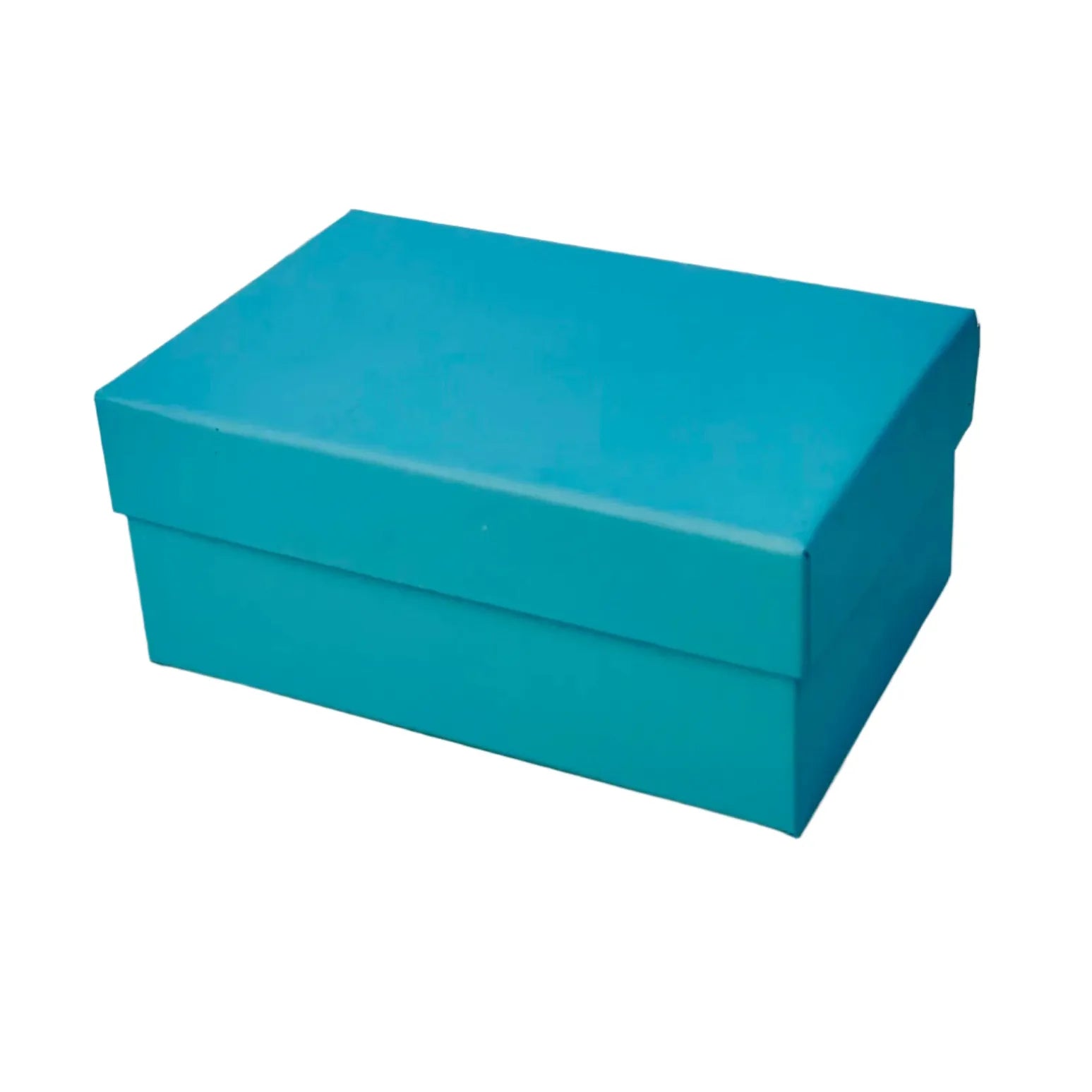 NEW Kairui Rectangular Plain Light Blue Gift Box with Lid - Assorted Sizes NEW Kairui Rectangular Plain Light Blue Gift Box with Lid - Assorted Sizes