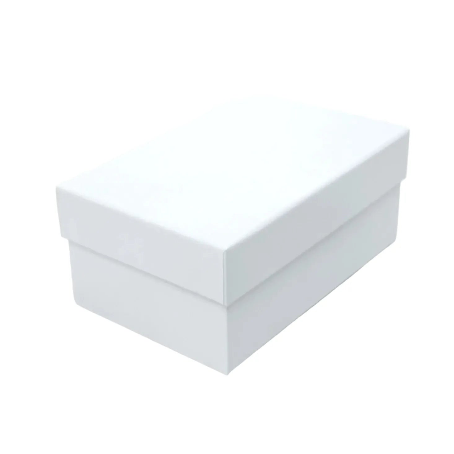 NEW Kairui Rectangular Plain White Gift Box with Lid - Assorted Sizes NEW Kairui Rectangular Plain White Gift Box with Lid - Assorted Sizes