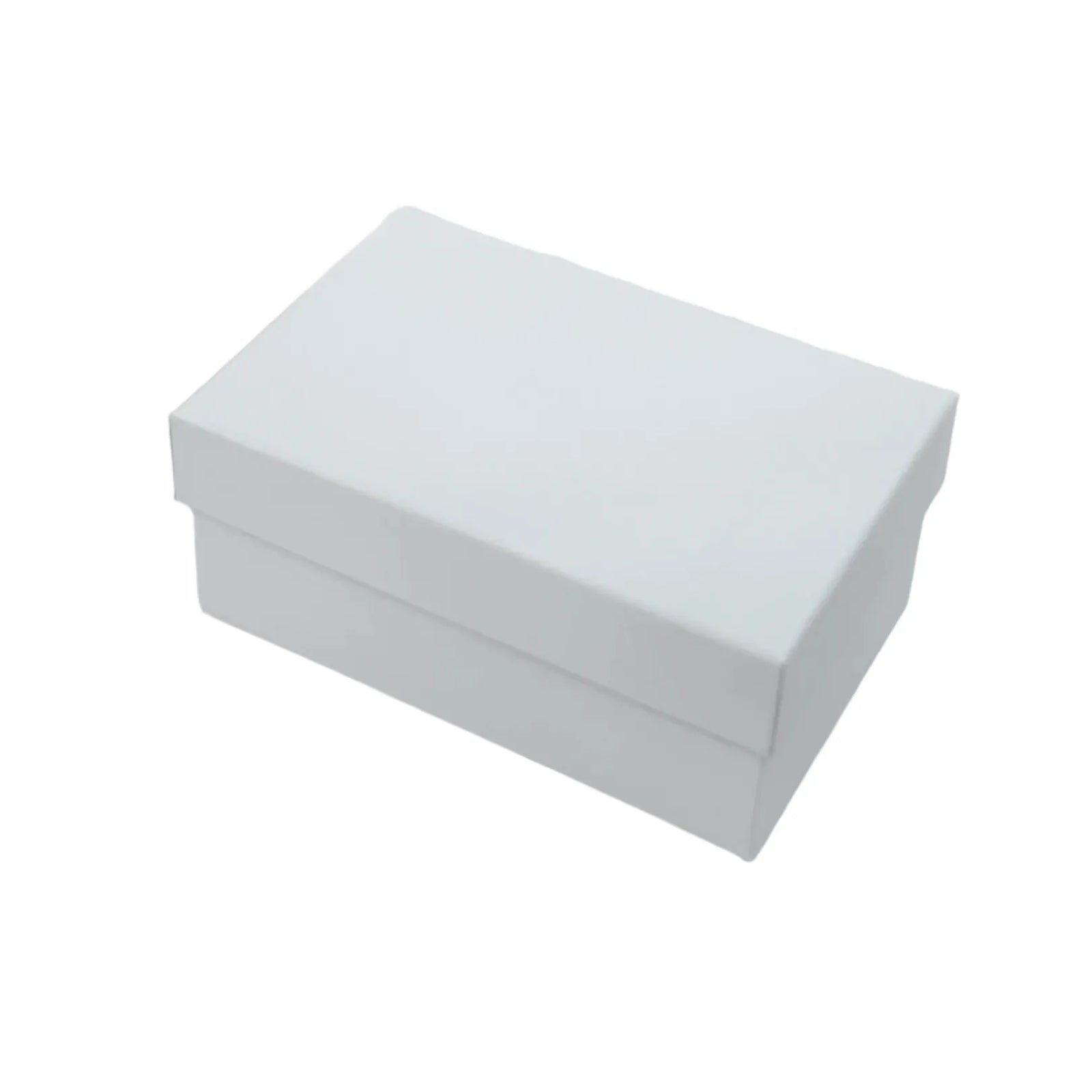 NEW Kairui Rectangular Plain White Gift Box with Lid - Assorted Sizes NEW Kairui Rectangular Plain White Gift Box with Lid - Assorted Sizes
