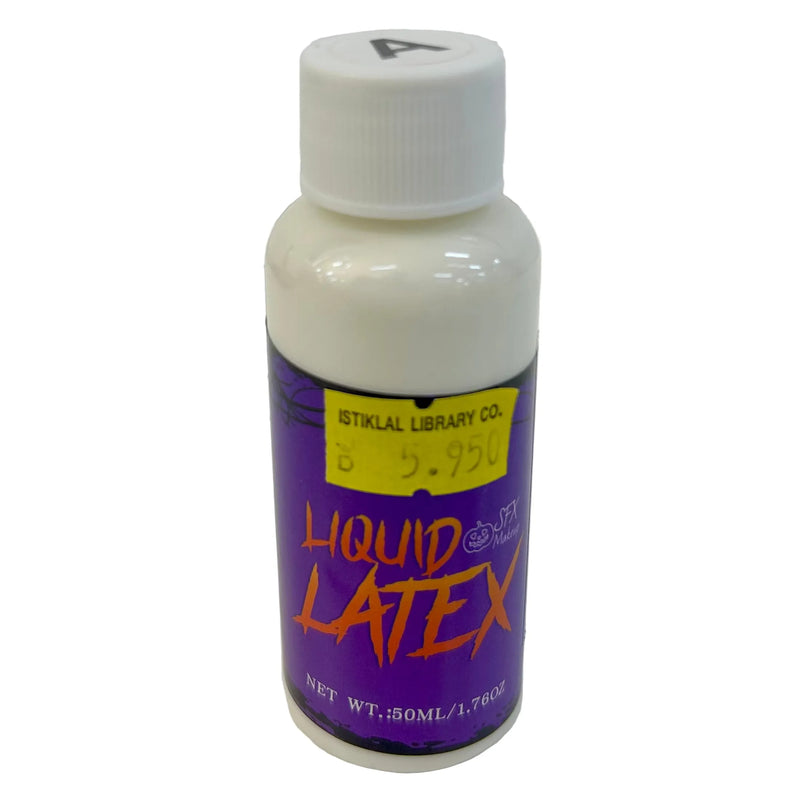 ILC Liquid Latex - 50ml