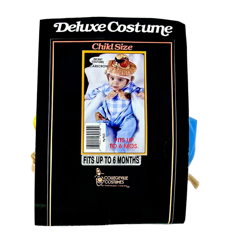 Collegeville Halloween Costume Scare Crow