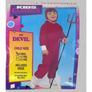 Collegiate Halloween Costume Little Devil