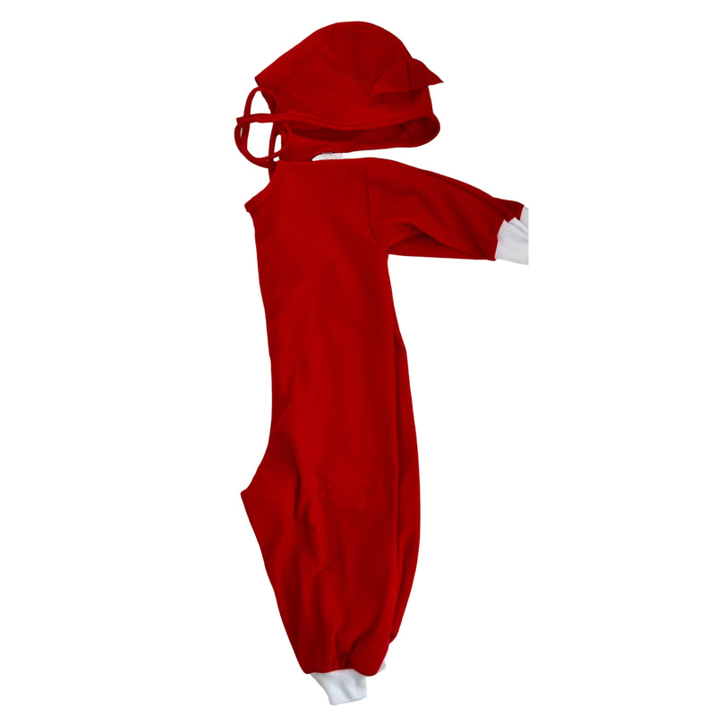 Collegiate Halloween Costume Little Devil