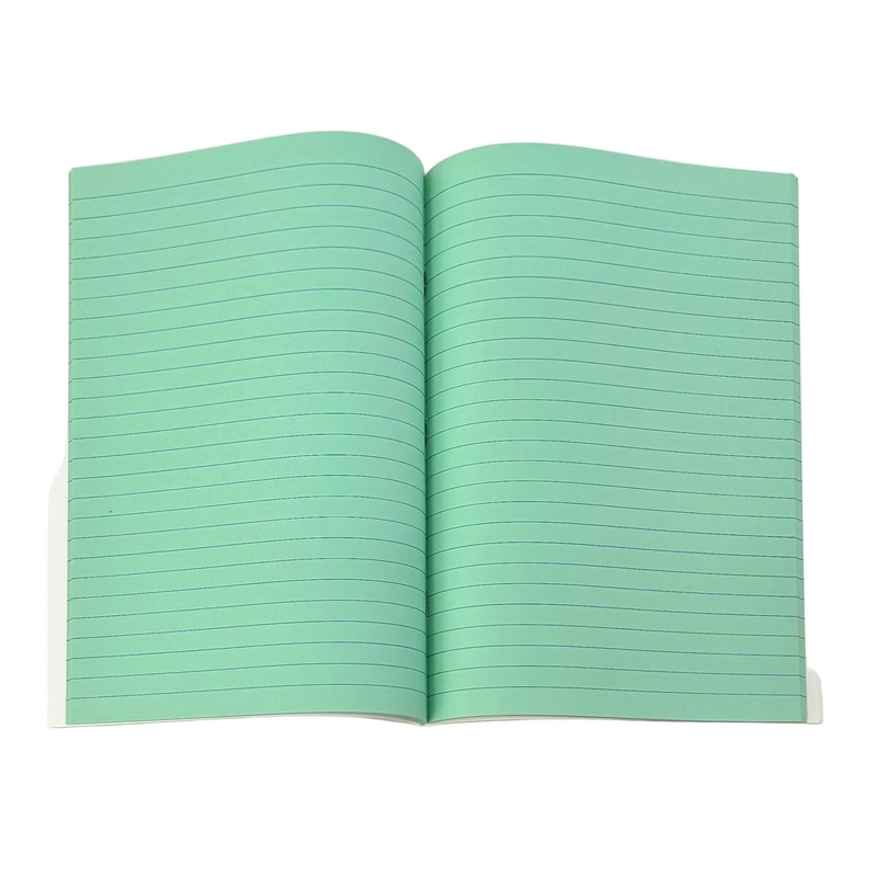 ILC A4 School Notebook Lined 80 sheets -NBA