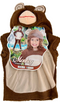 NEW W WIDMANN MILANO Party Fashion Kids Costume Monkey Hooded Vest