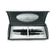 Parker IM Matt Black CT Roller Ball & Ballpoint Pen Set