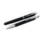Parker IM Matt Black CT Roller Ball & Ballpoint Pen Set