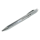 Everlast Retractable Slim Metal Body 4 Colors Ballpoint Pen