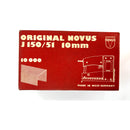 Vintage Original Novus J151 Electro Tacker Staples - Box of 10,000