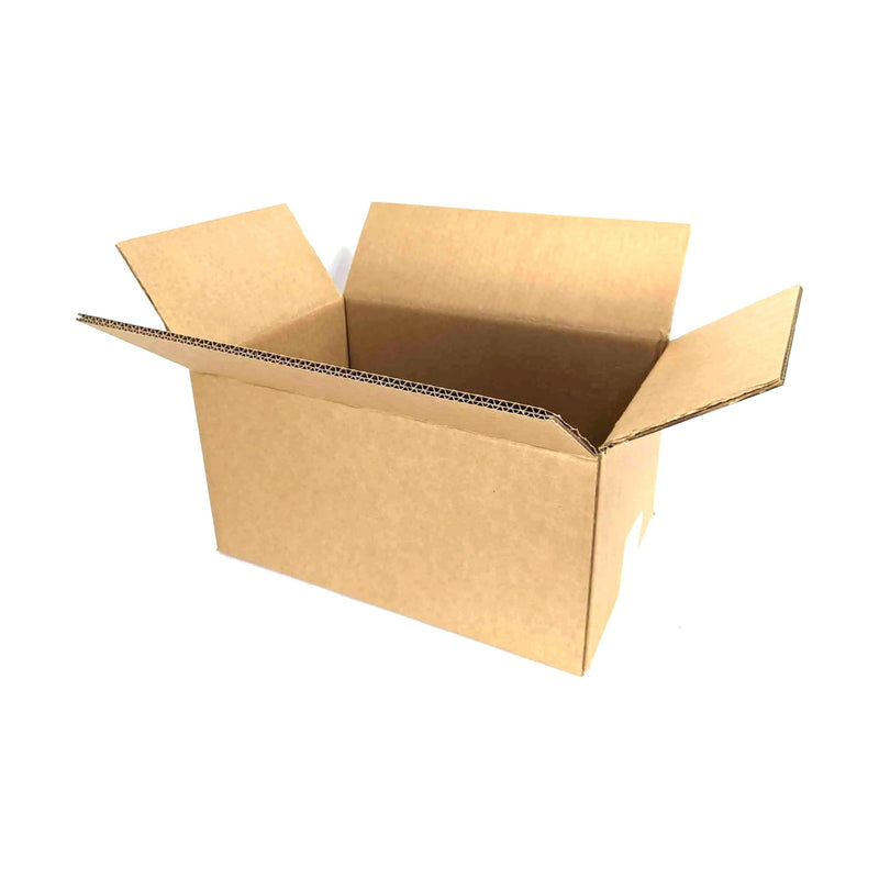 Brown Kraft Corrugated Boxes for Shipping, Packing, Moving and Storage