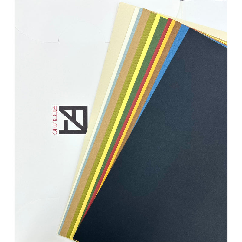 Fabriano Collage Color Construction Paper A3 - Pack of 11