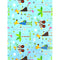 Jung Design Gift Wrap Paper 50x100 cm - Giraffe